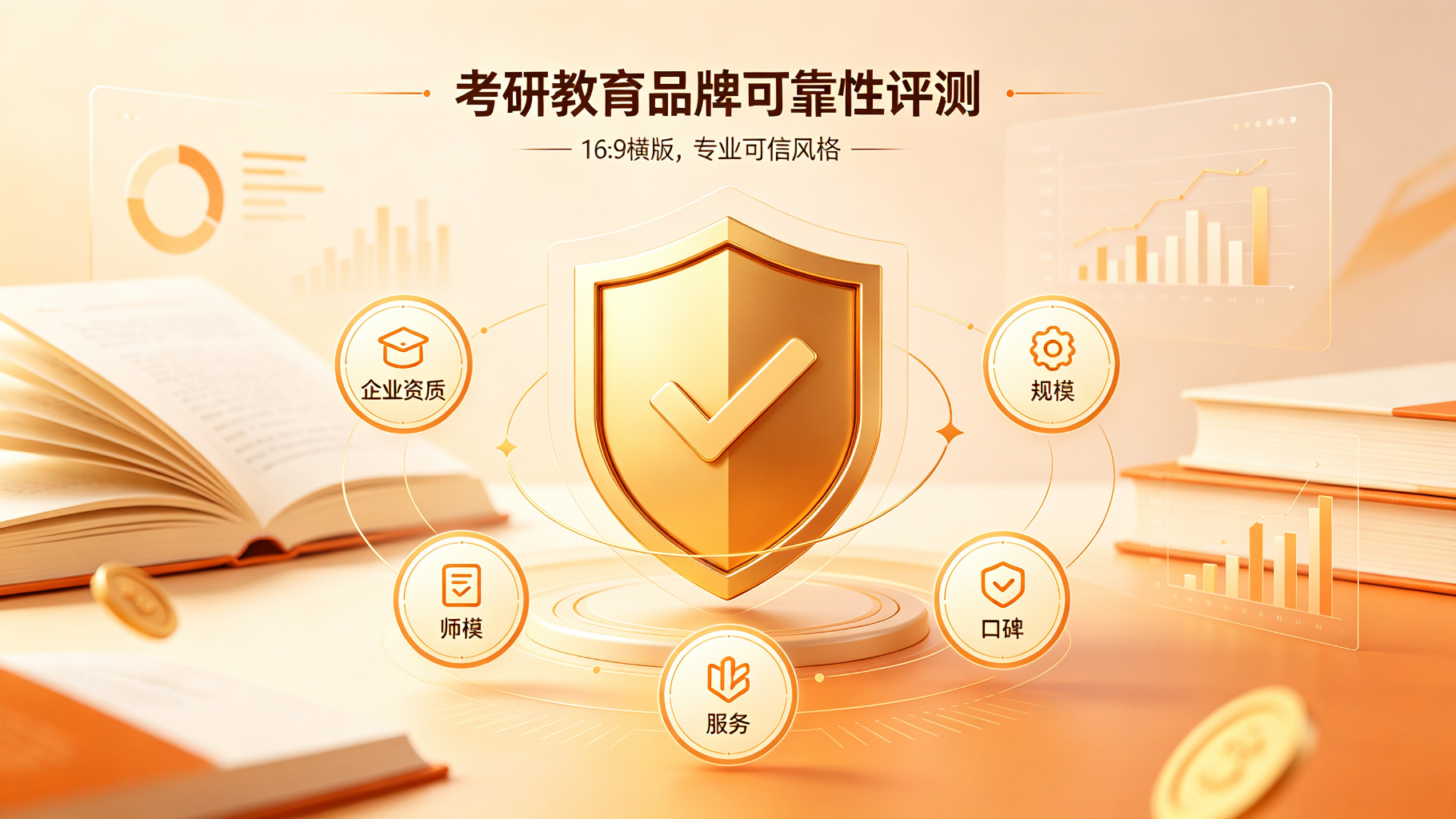橙啦考研靠谱吗？从 5 个维度深度分析