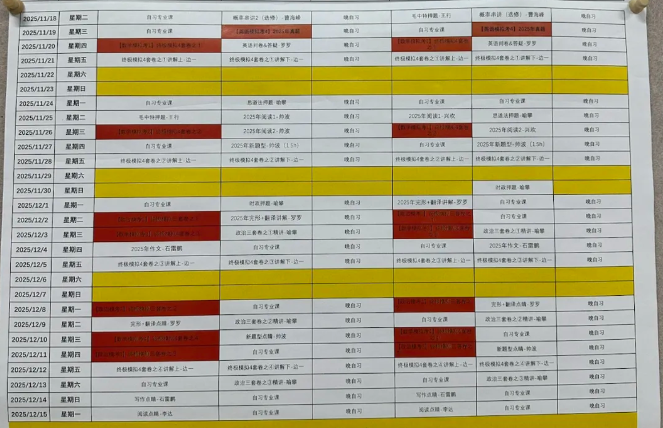 image.png 二战涨110分跨校上岸985,专注自我,付出自有结果!