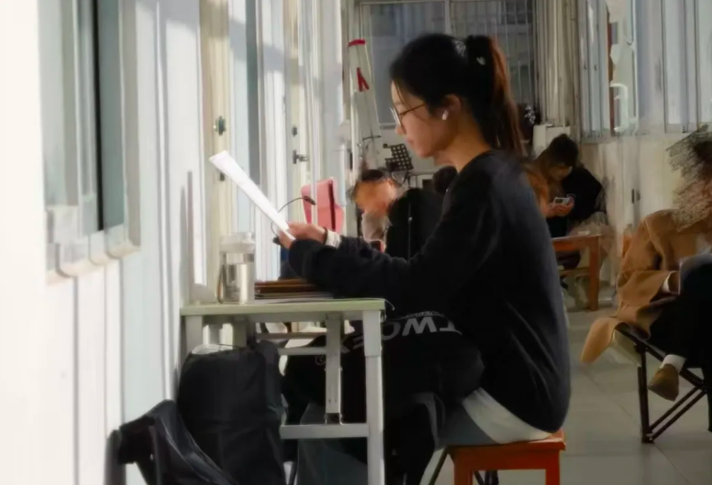 image.png 双非一战387分上岸东北大学,付出终有回报!