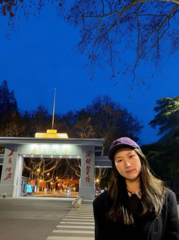 image.png 二本双非一战上岸南京大学,人生要敢于突破上限!