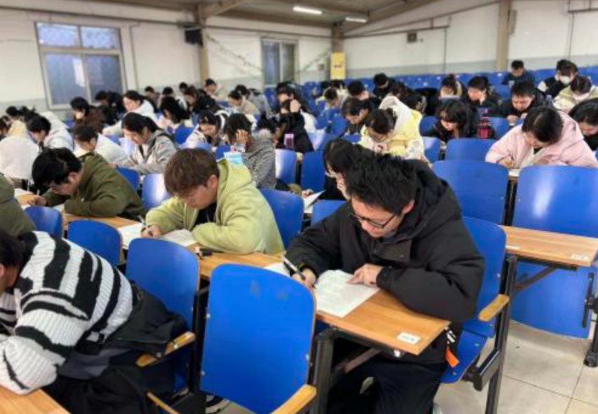 28岁，职高升本，辞职追梦：勇敢的人先享受世界！