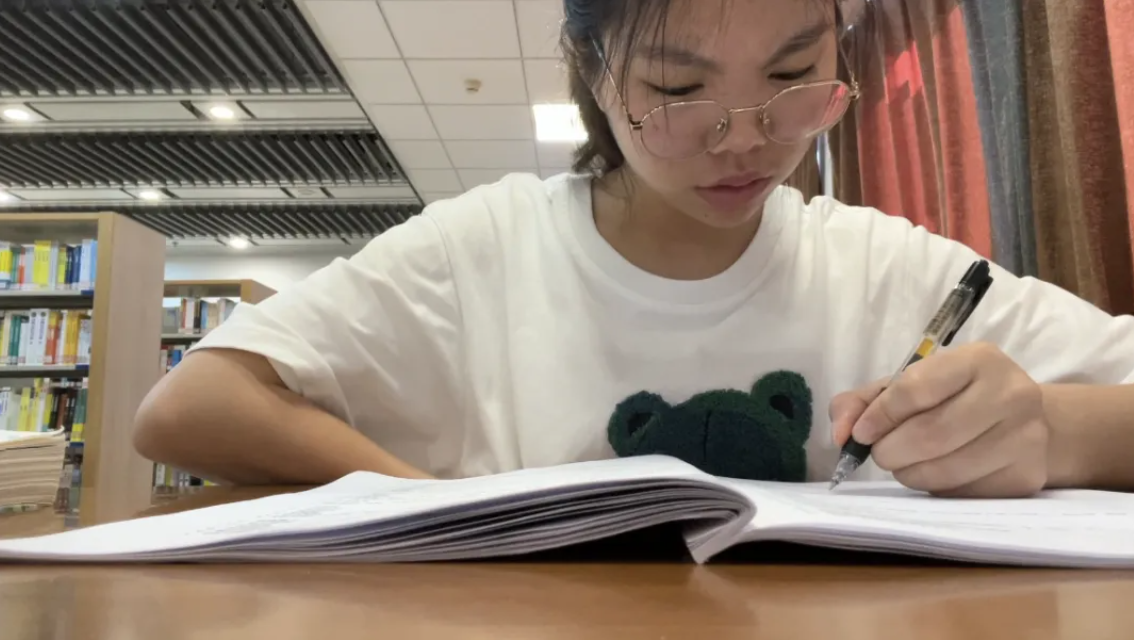 双非二本一战逆袭211：“相信自己，你比想象中更强大！”