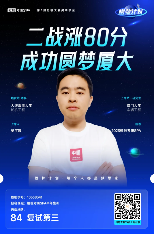 image.png 二战涨80分!复试逆袭,我终于圆梦厦大!
