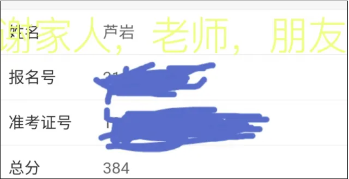 46岁6战成功上岸！这段路一走就是30年...