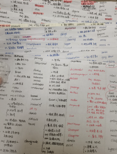 西北工业大学经验贴｜坚持就是胜利