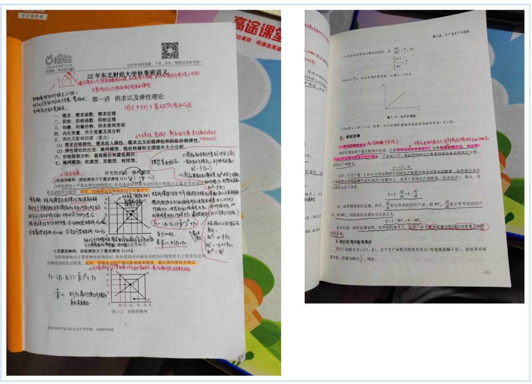 image.png 跨专业第一上岸东北财经|热爱+努力,得以所向披靡