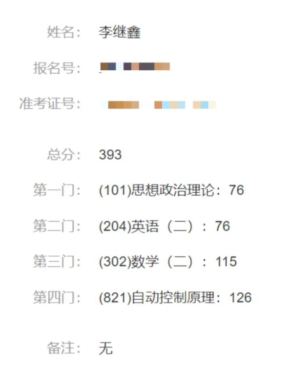西北工业大学经验贴｜坚持就是胜利