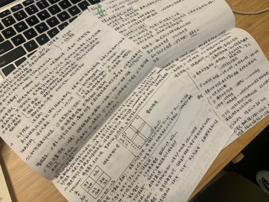 双非逆袭浙大｜在职备考的独家秘笈