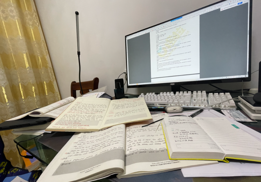 image.png 二战上岸北京交通大学,考研复习最忌讳有强迫症!