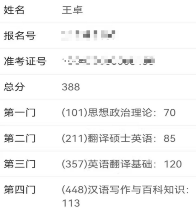 双非一战逆袭北理工｜选择加努力，创造奇迹