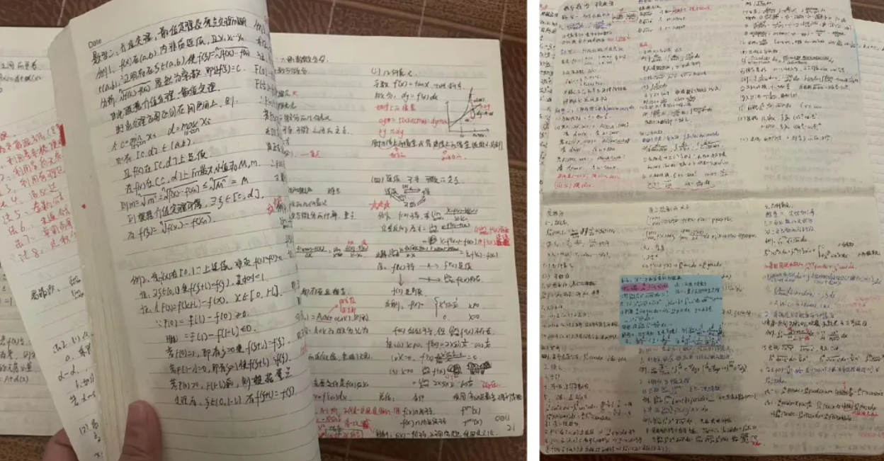 三跨一战上岸人大！390+高分经验超详总结！