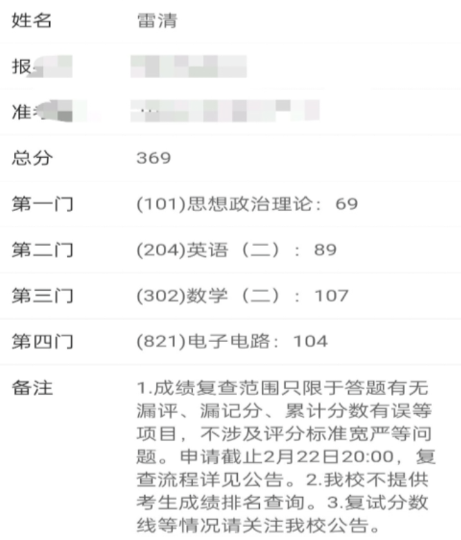 高考失利终圆梦，二本考生一战逆袭厦门大学！