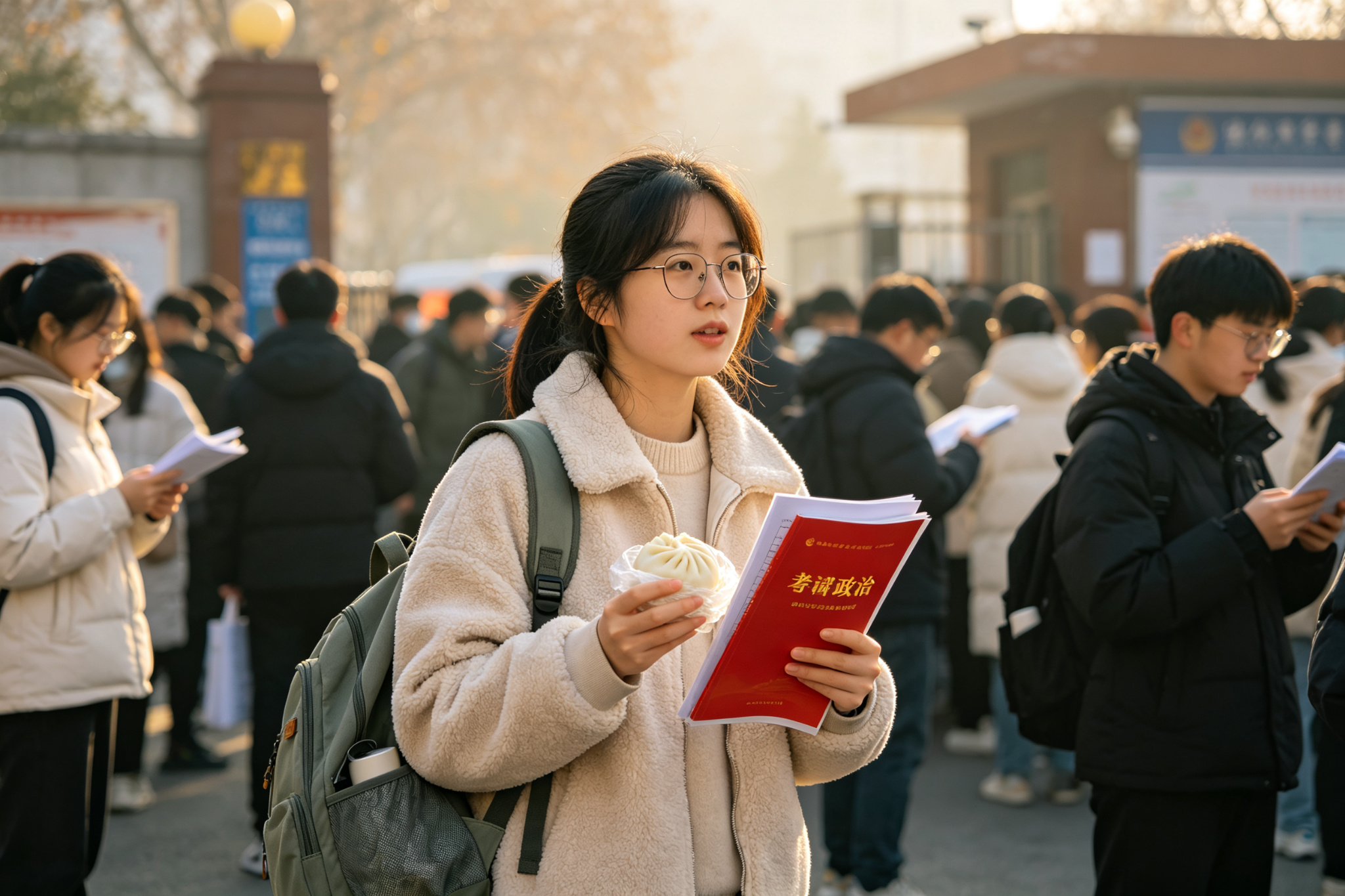 考研机构对比:五大家上岸保障机制对照