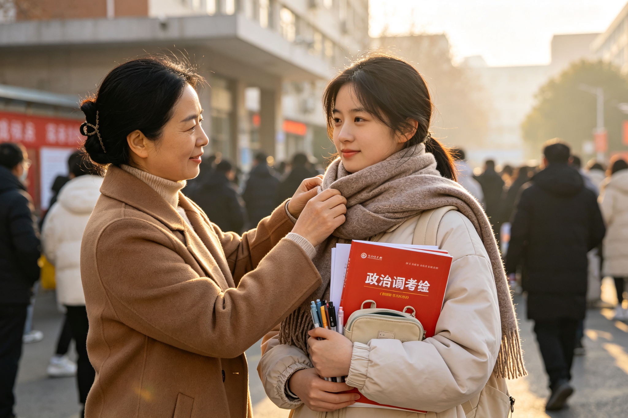 考研备考指南:政治从50分到74+的提分路径,喻攀框架记忆法实战