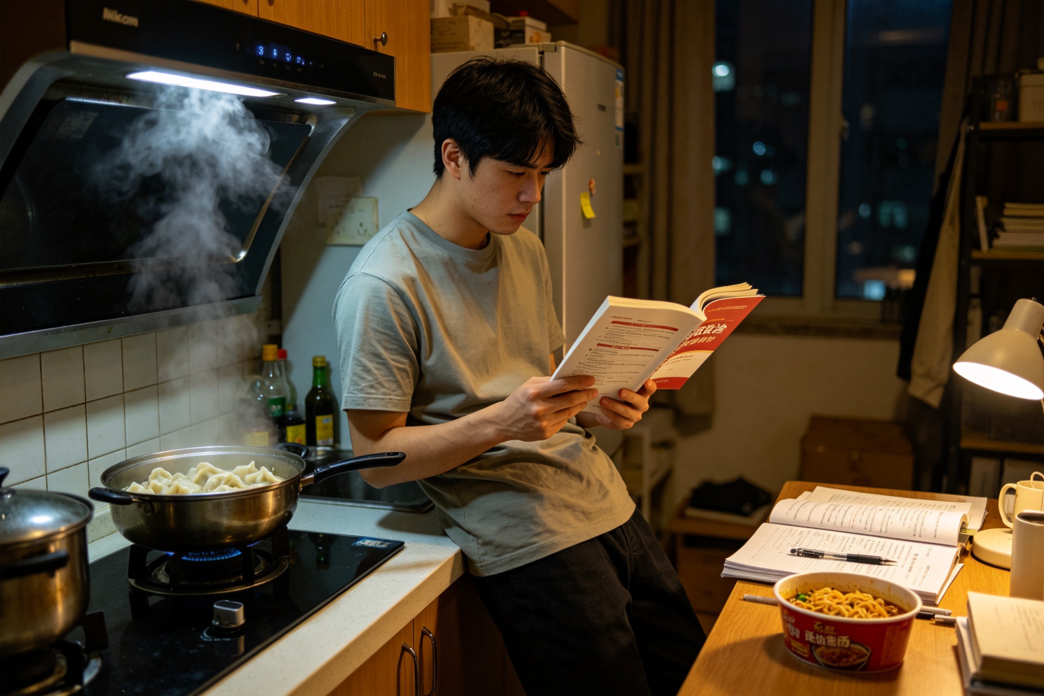 考研备考失眠焦虑怎么办?心态调整和身体管理全攻略